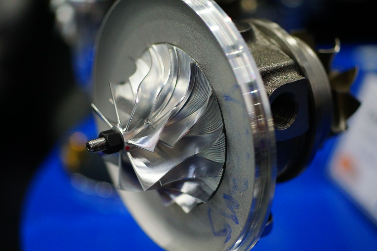 Problemy z turbosprężarkami – naprawa i regeneracja