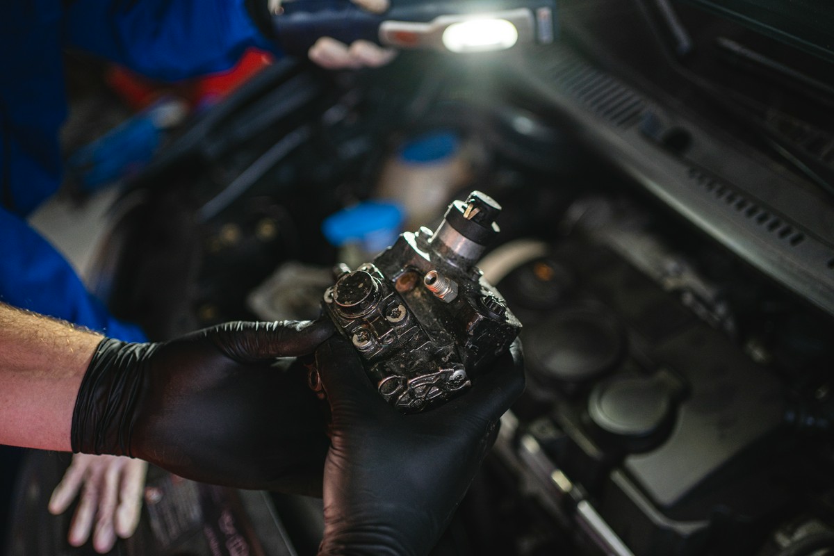 regeneracja turbosprężarek lubin